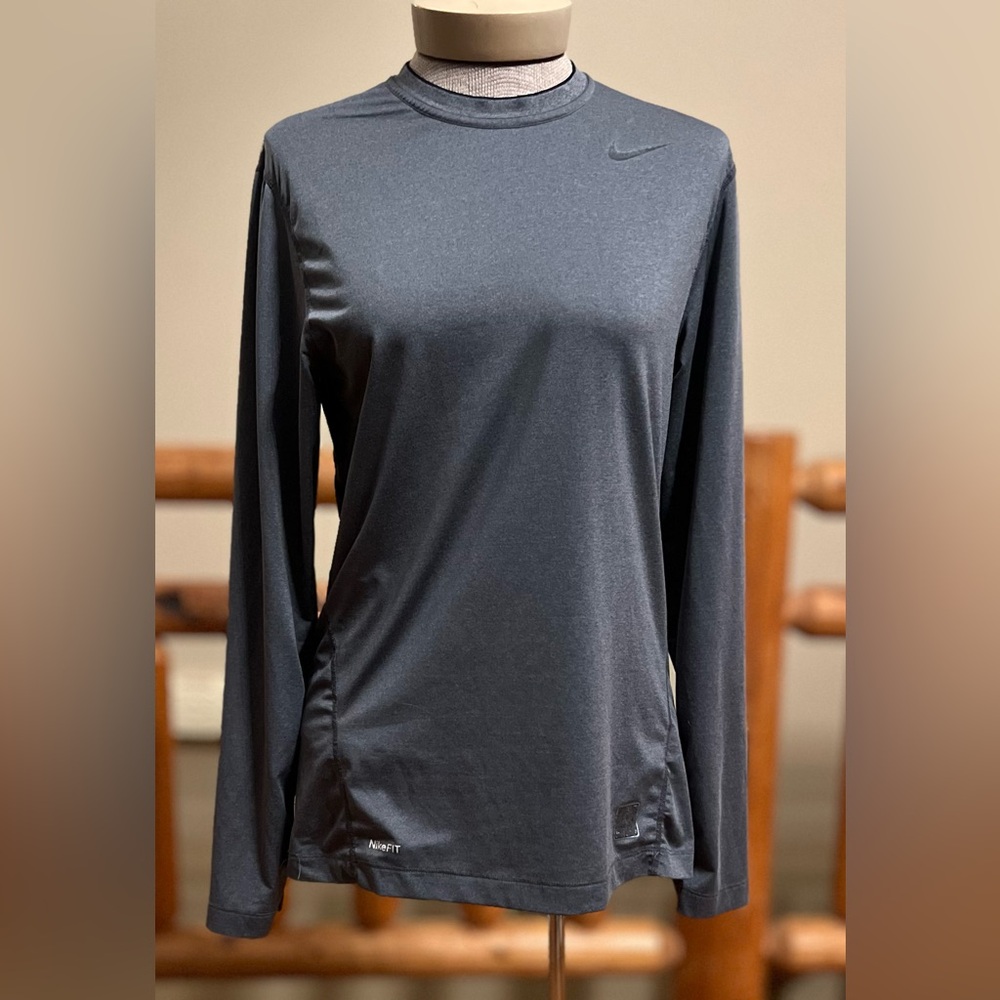 ✔️ Nike Pro Dri-FIT Long Sleeve Training Top